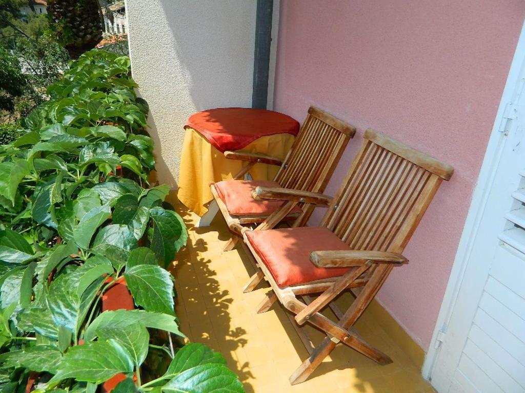 Apartments And Rooms Darinka Vrboska Zewnętrze zdjęcie