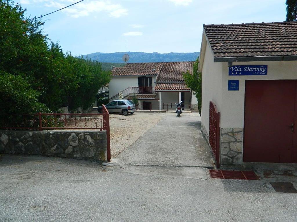 Apartments And Rooms Darinka Vrboska Zewnętrze zdjęcie
