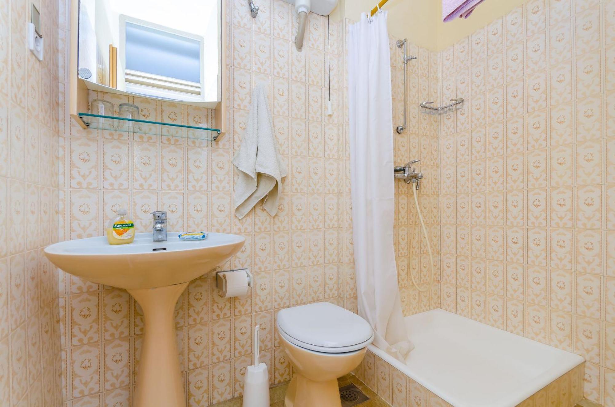 Apartments And Rooms Darinka Vrboska Zewnętrze zdjęcie