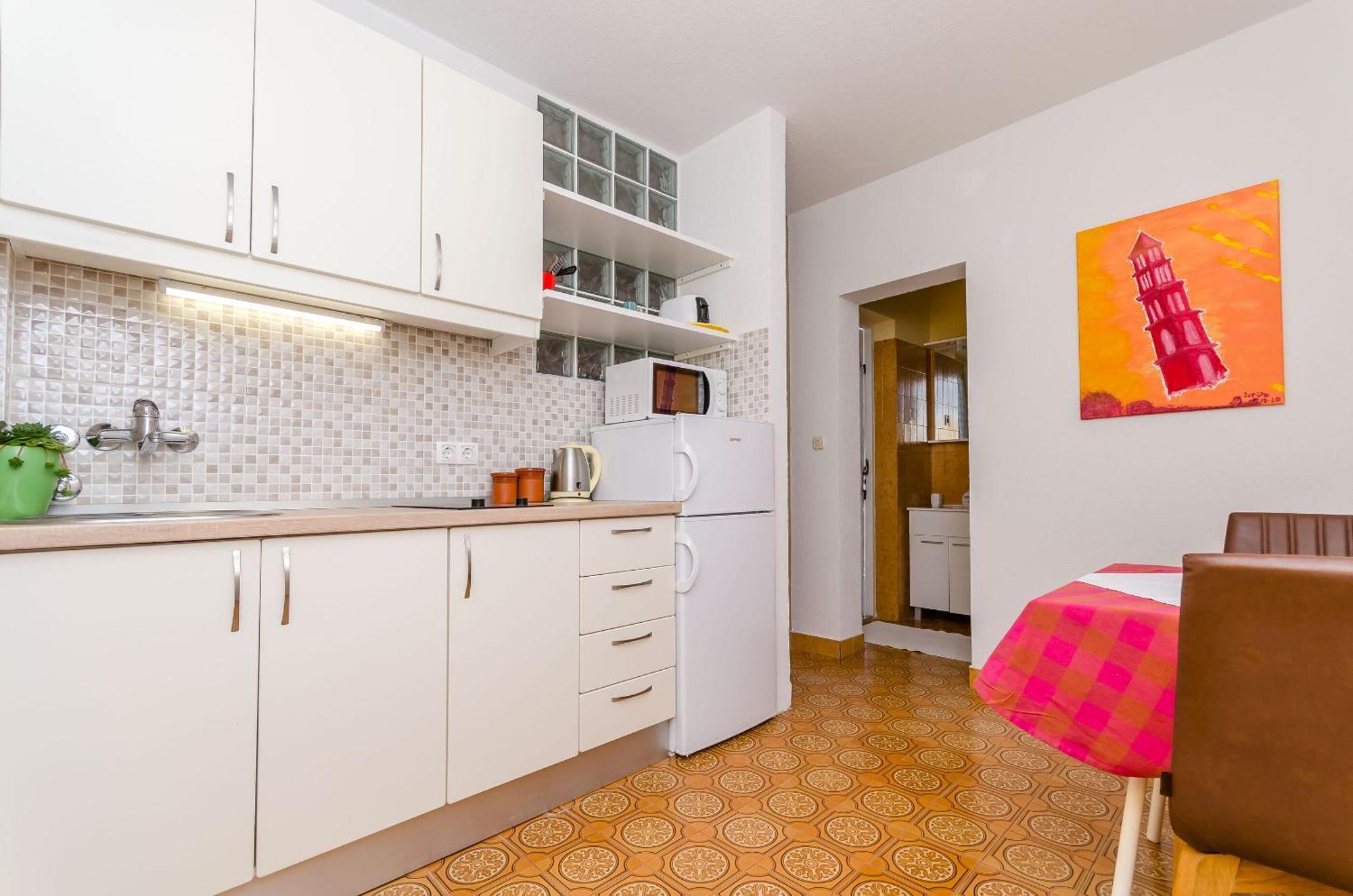 Apartments And Rooms Darinka Vrboska Zewnętrze zdjęcie